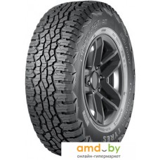 Автомобильные шины Nokian Tyres Outpost AT 235/65R17 108T