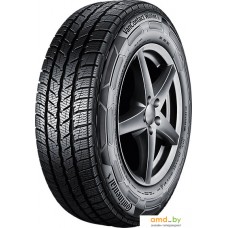 Автомобильные шины Continental VanContact Winter 195/75R16C 110/108R