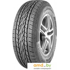 Автомобильные шины Continental ContiCrossContact LX2 215/50R17 91H