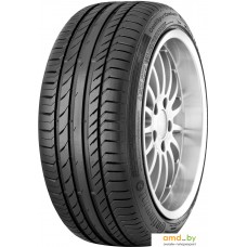 Автомобильные шины Continental ContiSportContact 5 205/50R17 89V