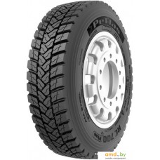 Шины для автобусов и грузовых автомобилей Petlas RC700 Plus 315/80R22.5 156/150K