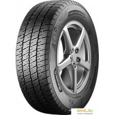 Автомобильные шины Barum Vanis AllSeason 195/75R16C 107/105R