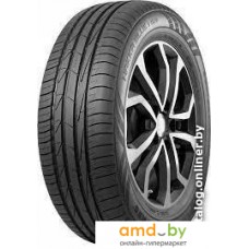 Автомобильные шины Nokian Tyres Hakka Blue 3 SUV 245/70R16 111H XL