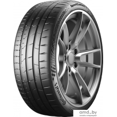 Автомобильные шины Continental SportContact 7 225/40R19 93Y