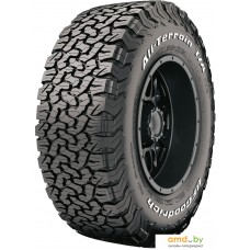 Автомобильные шины BFGoodrich All-Terrain T/A KO2 245/75R17 121/118S