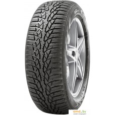 Автомобильные шины Nokian Tyres WR D4 195/55R16 91H