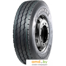 Шины для большегрузных автомобилей LingLong KMA400 315/80R22.5 158/150K