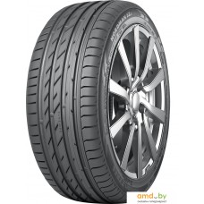 Автомобильные шины Ikon Tyres Nordman SZ2 215/55R17 98V