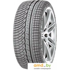 Автомобильные шины Michelin Pilot Alpin PA4 295/35R19 104V