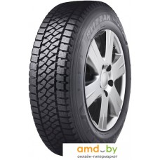 Автомобильные шины Bridgestone Blizzak W810 215/60R17C 104/102H