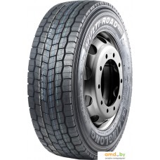 Шины для автобусов и грузовых автомобилей LingLong KTD300 295/60R22.5 150/147L 16PR