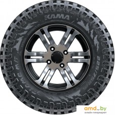 Летние шины KAMA Flame M/T НК-434 225/75R16 108Q