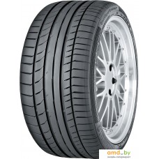 Летние шины Continental ContiSportContact 5P 295/35R20 105Y