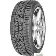 Автомобильные шины Goodyear UltraGrip 8 Performance 205/45R17 88V