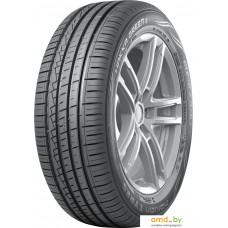 Летние шины Nokian Tyres Hakka Green 3 225/55R17 101V