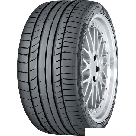 

Автомобильные шины Continental ContiSportContact 5P 275/35R20 102Y, ContiSportContact 5P 275/35R20 102Y