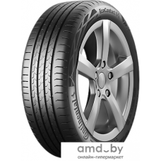 Летние шины Continental EcoContact 6 Q 245/35R21 96Y XL