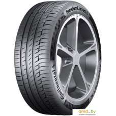 Автомобильные шины Continental PremiumContact 6 225/55R18 98V