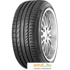 Автомобильные шины Continental ContiSportContact 5 245/40R18 93Y