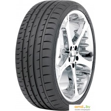 Автомобильные шины Continental ContiSportContact 3 245/50R18 100Y (run-flat)