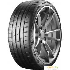 Летние шины Continental SportContact 7 285/40R23 111Y XL