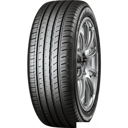 

Летние шины Yokohama BluEarth-GT AE51 235/45R18 94W, BluEarth-GT AE51 235/45R18 94W