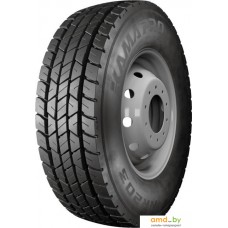 Всесезонные шины KAMA PRO NR203 315/80R22.5 156/150L