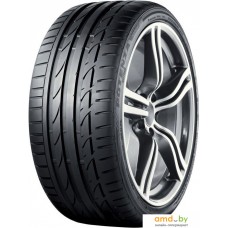 Летние шины Bridgestone Potenza S001 245/40R20 99Y (run-flat)