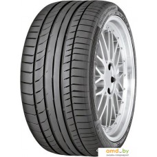 Летние шины Continental ContiSportContact 5 SUV 235/60R18 107V