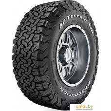 Всесезонные шины BFGoodrich All-Terrain T/A KO2 225/70R17 110/107S