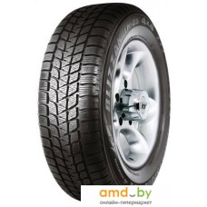 Зимние шины Bridgestone Blizzak LM-25 245/50R17 99H (run-flat)