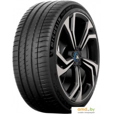 Летние шины Michelin Pilot Sport EV Acoustic 255/50R21 109Y