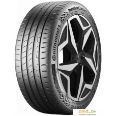 Летние шины Continental PremiumContact 7 225/55R17 101Y