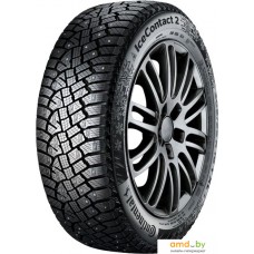 Зимние шины Continental IceContact 2 185/60R15 88T