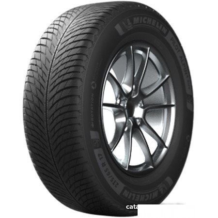 

Автомобильные шины Michelin Pilot Alpin 5 SUV 275/50R19 112V, Pilot Alpin 5 SUV 275/50R19 112V