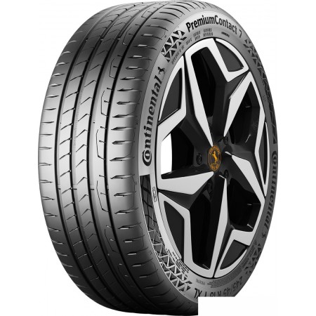 

Летние шины Continental PremiumContact 7 255/55R20 110Y XL, PremiumContact 7 255/55R20 110Y XL