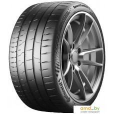 Летние шины Continental SportContact 7 315/30R22 107Y