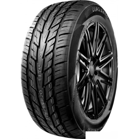 

Летние шины Grenlander DIAS ZERO 255/55R20 110V, DIAS ZERO 255/55R20 110V