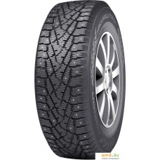 Автомобильные шины Nokian Hakkapeliitta C3 195/75R16C 107/105R