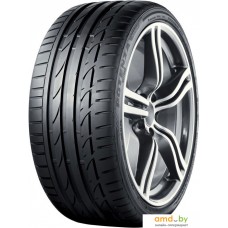 Автомобильные шины Bridgestone Potenza S001 255/40R18 99Y (run-flat)