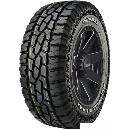 

Gripmax Mud Rage R/T Max 275/55R20 120/117Q, Mud Rage R/T Max 275/55R20 120/117Q