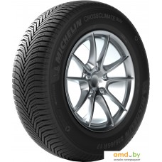 Всесезонные шины Michelin CrossClimate SUV 275/55R19 111V