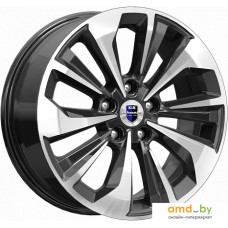 Литые диски K&K Авиор 17x7