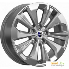 Литые диски K&K Авиор 17x7