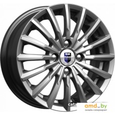 Литые диски K&K Акцент 17x7