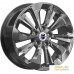 Литые диски K&K Авиор 17x7.5