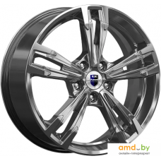 Литые диски K&K Karrera Light 18x7