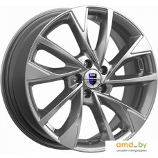 Литые диски K&K Роквуд 17x7