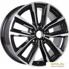 Литые диски K&K Лацио 17x7.5