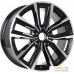 Литые диски K&K Лацио 17x7.5